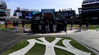 【MLB】ヤンキース社長、選手会へ協議再開を呼びかけ「野球を始められるように…」