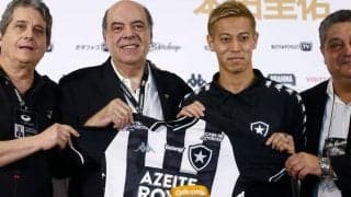 本田圭佑のボタフォゴとライバルのフルミネンセ、感染爆発中の試合再開に反対