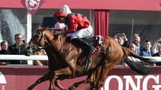 【凱旋門賞】一次登録馬が発表　エネイブル、ジャパン、ディアドラなど80頭