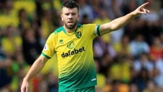 逆転残留目指す最下位ノリッジ、キャプテンDFハンリーが再開初戦を欠場