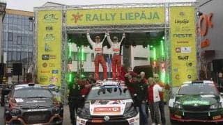 ERCプロモーター、ラリーリエパヤのWRC併催案を「全面的に支持」