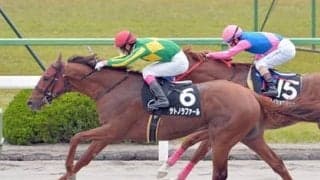 出世レースのユニコーンＳ。人気馬よりも注目すべき期待の２頭がいる