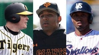 巨人＆阪神は追い風、中日は恩恵ほぼなし？　増える外国人5枠をどう使う【セ編】