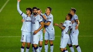 フェリックスの2発など大量5ゴールを奪ったアトレティコがリーグ4戦ぶりの白星！《ラ・リーガ》