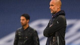 レーティング:マンチェスター・シティ 3-0 アーセナル《プレミアリーグ》