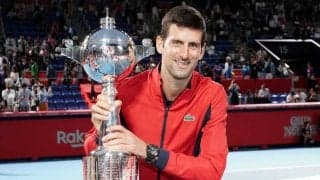 テニス「楽天ジャパンオープン」が史上初の中止に。国内外での感染第二波を懸念