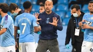 再開初戦で快勝のグアルディオラ監督「良いチームに対して、良いパフォーマンスを見せた」