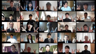 早稲田史上初、“オンライン”入部式に新入部員４００名が参加