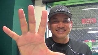 ロッテ井口監督、開幕直前に激白！　日本一へ「思い切った選手起用する」