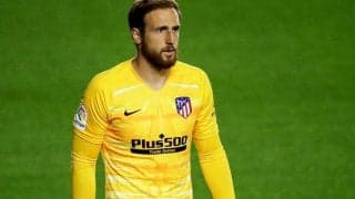 オブラクがリーガ最速で100試合クリーンシート! 出場試合の半数以上が無失点に