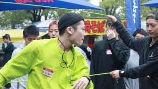 【ALL STYLE JUMPERS vol.11】盛岡をダブルダッチでアツくするプレイヤーTAICHI