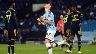 アーセナル、対ビッグ6のアウェイ戦未勝利続く…約5年半勝利なし