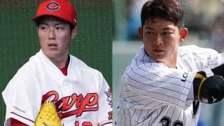広島森下、ロッテ佐藤らルーキー18人が開幕1軍　最多は西武の3人、巨人は唯一の0人