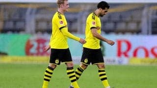 ドルトムント、格下相手の完敗を猛省　「誰も全力を出し切っていなかった」