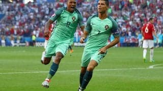 C・ロナウドがMLS参戦？ 同胞ナニ「最後はアメリカに行くと言っていた」