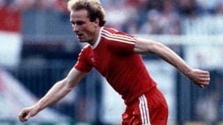 “ミスター・ヨーロッパ”ことカール＝ハインツ・ルンメニゲのセンスが凝縮されたリフティングゴール！【インクレディブル・ゴールズ】