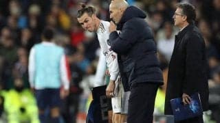 ジダンがベイルとの関係悪化の報道に待った「彼との関係はずっと良好」