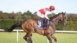 【凱旋門賞】日本からディアドラが登録