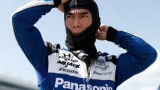 佐藤琢磨、開幕戦で超がっかり。コロナ対策の一環でマシン修復が間に合わず