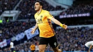 ウルブスで躍動のヒメネス、ビッグクラブ関心の噂に「彼らに注目されているだけでも信じられない」