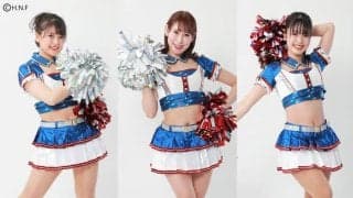 「北海道愛とファンへの想い」 恋焦がれ待ちわびたプロ野球開幕！輝くチアリーダーたちの笑顔