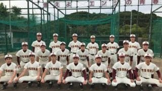 【高校野球】地元11人の島っ子が見せる底力　創立100周年、津名（兵庫）の「思い出の選手名鑑」
