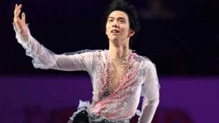【名珍場面特別編】羽生結弦、海外デザイナーに「まさにオートクチュール」と称賛された“美しき衣装”