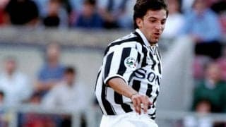 これが“デル・ピエロ・ゾーン”たる所以！左45度から正確無比なコントロールシュート【インクレディブル・ゴールズ】