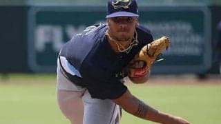 【MLB】驚異のポテンシャル…最速156キロの剛腕16歳登場に　ファン「この投手を早く見たい」