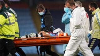 頭部強打で病院搬送のエリック・ガルシアが無事退院