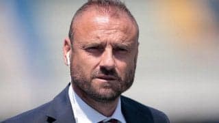 ローマが敏腕SDペトラーキ氏と契約解除、後任はデ・サンクティスか