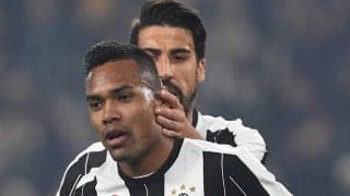 コッパ優勝逃したユーベ、アレックス・サンドロが3週間離脱でケディラが今季絶望か