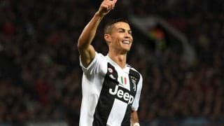 C.ロナウド親子は「ゴクウとゴハンだ」　長男＆ドラゴンボールと“プチ共演”が大反響