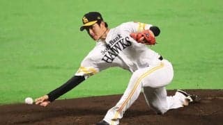 令和のサブマリン、高橋礼が福岡ソフトバンクを3年ぶりのリーグ制覇へ！
