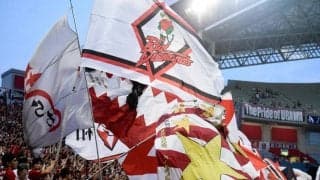 浦和が人種差別、誹謗中傷に声明「いかなる差別的、侮辱的な行為も許さない」