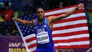 暫定資格停止のコールマン、伝説ジョンソン氏が非難「無実を証明することこそ…」