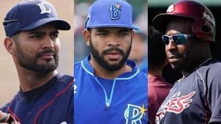 DeNAエスコバー、西武メヒア、楽天ウィーラー…開幕1軍から漏れた助っ人は？