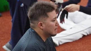 西武山川「自粛期間中に大きな自信」　3年連続キングへ充実の心技体