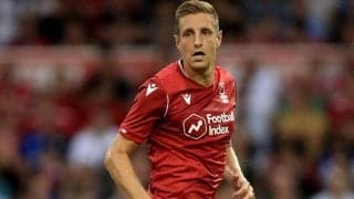 元イングランド代表DFドーソン、英2部ノッティンガムとの契約を2021年まで延長！