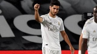 復活のアセンシオが喜びのコメント！「本当に満足だ」