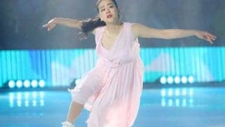 浅田真央、錦織との“豪華リモート2ショット”に反響「リモート握手も綺麗」