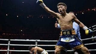 井上尚弥が“2025年PFP”1位に選出　米メディアが独自の勢力図予想、カネロは4位