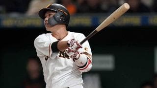 坂本勇人が「夢を生き返らせてくれた」　“名もなき歌手”が語る坂本登場曲の秘話