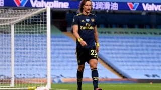 アルテタ「D・ルイスを全力で守る。信じているから」…今季後の去就にも触れる