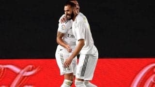 ベンゼマがゴール数でクラブ歴代5位に！ プスカシュ氏を抜く！