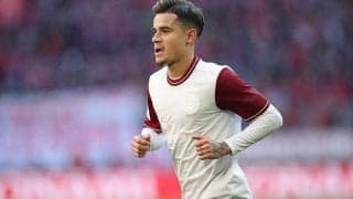 コウチーニョに今季終了までバイエルン残留報道…レンタル延長で8月のCL出場可能に