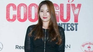 韓国の新体操美女、180度開脚のアクロバット始球式に米驚き「選手は彼女に夢中だ」