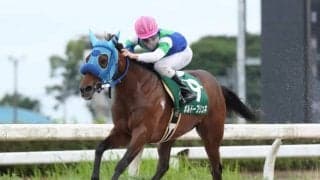 【笠松・クイーンC結果】地元のボルドープリュネが押し切り重賞初V