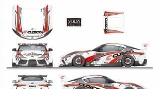 クスコ・レーシング FORMULA DRIFT JAPANにGRスープラで参戦