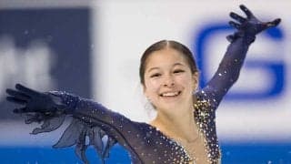 最年少全米女王　14歳リウが「尊敬する現役選手」を告白「彼女は全て兼ね備えた選手」